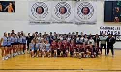 Yılın ilk şampiyonları Çamlıkspor