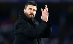 Manchester United, Michael Carrick’e emanet