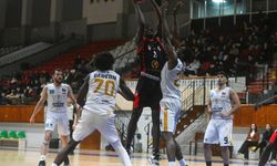 Zorlu maç Ceasar Gençler Birliği'nin