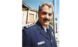 Polis teşkilatını üzen veda