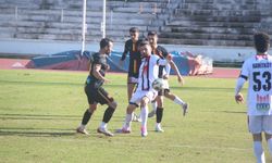 Çetinkaya, antrenman yaptı