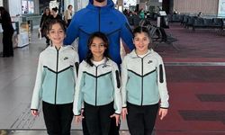 Cimnastikçilerimiz, Türkiye Cimnastik Milli Takımı Gelişim Kampı’na davet edildi