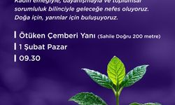 CTP Kadın Örgütü, pazar günü Ötüken Çemberi yanında fidan dikecek