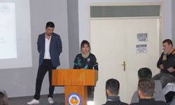 DAÜ’de depreme yönelik uygulamalı farkındalık eğitimi düzenlendi