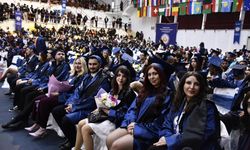 DAÜ 2025–2026 Güz Mezuniyeti ile 800’ü aşkın mezun verdi
