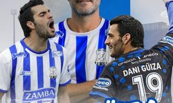 45 yaşındaki Güiza transfer oldu