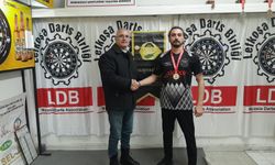 İkinci ayağın şampiyonu Mehmet Sümer