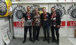 Üçüncü ayağın şampiyonu Reha Özkarapınar oldu