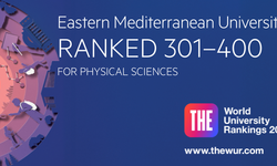 DAÜ, Times Higher Education alan sıralamasında ilk 400’de