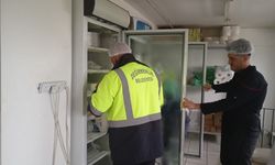 Değirmenlik Akıncılar Belediyesi aralık ayında 41 iş yerini denetledi, 3 işletmeye ceza yazdı