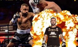 Demir Yumruk Metin Turunç’tan anlamlı maç