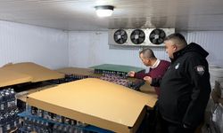 Gazimağusa Belediyesi zabıta biriminden ürün muhafaza koşullarına yönelik yeni denetim uygulaması