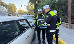 Lefkoşa ile İskele’de asayiş ve trafik denetimi