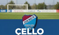 Çello Dikmen Gücü, Kadınlar Ligi’nden çekildi