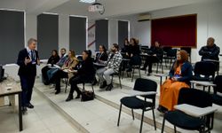Öğretmenlere yönelik düzenlenen “Diksiyon Kış Okulu” AÖA’da başladı