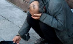 Lefkoşa’da dilencilik