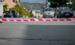 Dimi’de iş yerine ateş açıldı