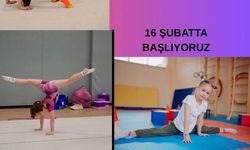 Erenköylü çocuklar cimnastik sporuyla buluşacak