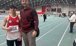 Erol Efe, Türkiye ikinciliğine koştu