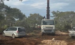 Esentepe Kulübü’nden kuyu çalışmasına tepki