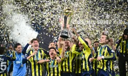 Süper Kupa'da şampiyon Fenerbahçe