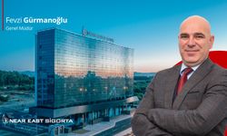 Fevzi Gürmanoğlu Near East Sigorta Genel Müdürü oldu