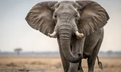 20 kişiyi öldüren fil kayıplara karıştı