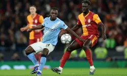 Galatasaray, ilk 24'e girdi