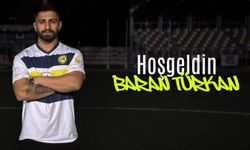 Baran Türkan yeniden Geçitkale’de