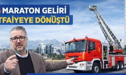 Girne Yarı Maratonu’nun geliri İtfaiye'ye yeni bir yangın aracı kazandıracak