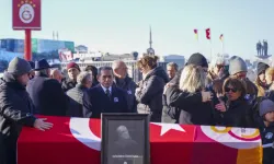 Gökmen Özdenak son yolculuğuna uğurlandı