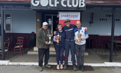 CMC Cup Golf Turnuvasında Şampiyon Janey Maria Murray