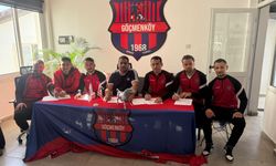 Göçmenköy'de imzalar atıldı