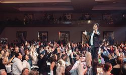 Grand Sapphire’da yılbaşı coşkusu zirve yaptı