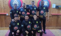 Darts Süper Lig’de farklı galibiyetler