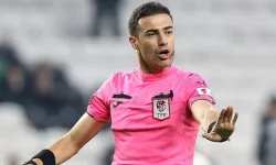 Süper Lig'de 18. haftanın hakemleri açıklandı