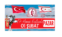 "17. Geleneksel Hamsi Festivali" yarın yapılacak