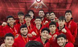 UKÜ Türkiye üçüncüsü