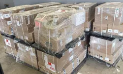 Türkiye’den KKTC’ye ilaç hibesi