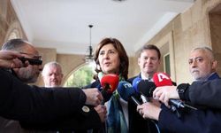 Holguin bugün liderlerle ayrı ayrı görüşecek