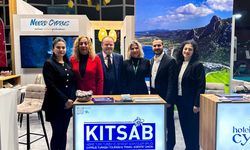 Hollanda’da tanıtımdayız