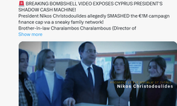 Hristodulidis’e seçimde usulsüzlük suçlaması