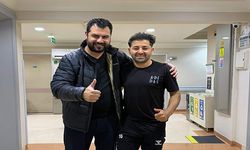 İbrahim Köse, çapraz bağ ameliyatı oldu