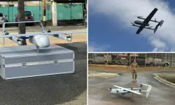 RMMO’ya iki yeni insansız hava aracı alındı