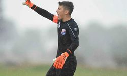 Genç yıldız kaleciden şok karar