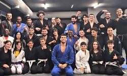 Yakın Doğu Spor Kulesi, Jiu-Jitsu’da güçlü bir altyapı sunuyor