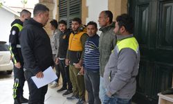 6 kaçak daha yakalandı