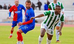 Karşıyaka, Lefkoşa’da turladı