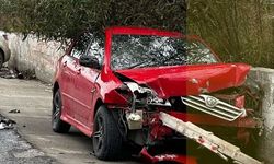 Ciklos’ta zincirleme kaza