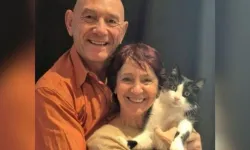 Kaybolan kedi 250 km yol yürüyerek sahibine döndü